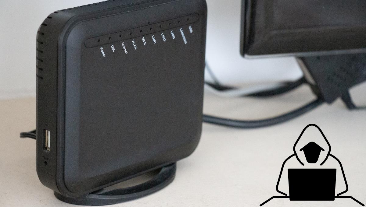 ¿No quieres ser hackeado? Entonces no aprietes este botón de tu módem